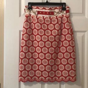 Ladies designer pencil skirt